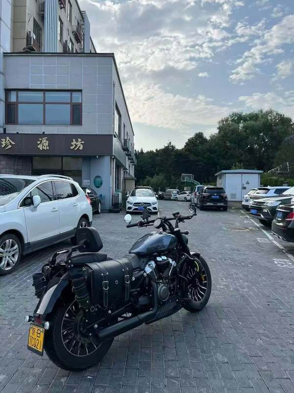 二手奔达灰石250