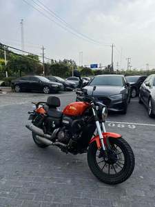 二手QJMOTOR闪300