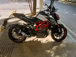 二手KTMR2R250 Duke