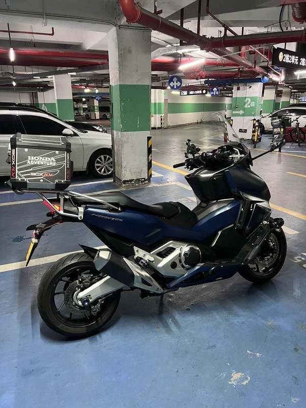 二手本田NSS750