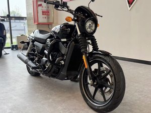 二手哈雷戴维森Street 750