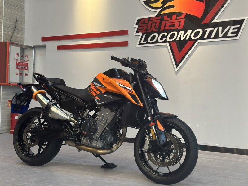 二手KTMR2R790 Duke