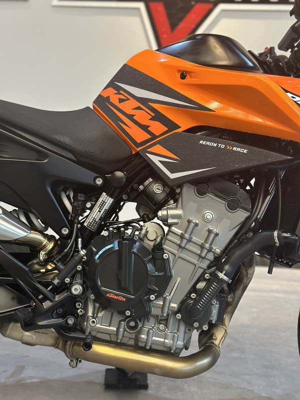 二手KTMR2R790 Duke