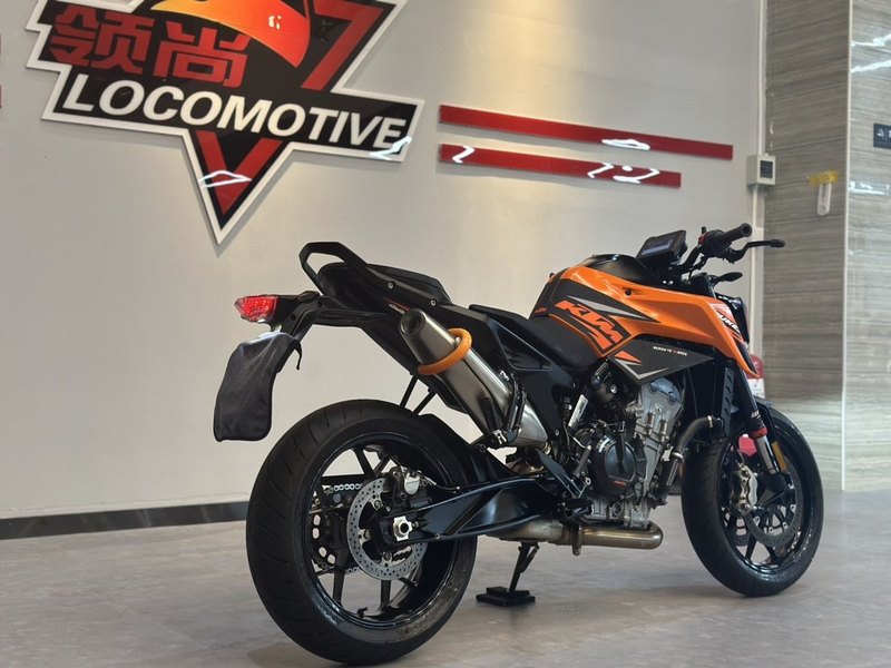 二手KTMR2R790 Duke