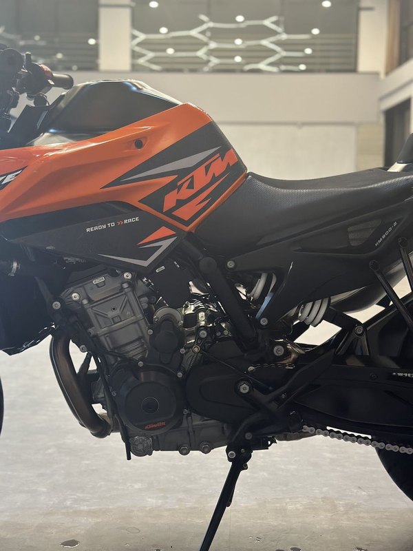二手KTMR2R790 Duke