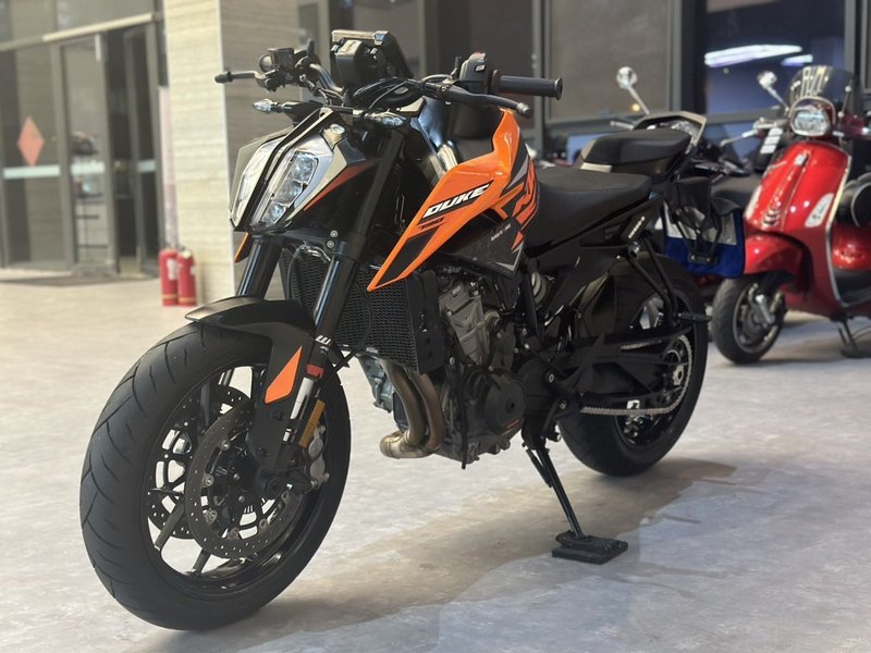 二手KTMR2R790 Duke
