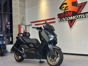 二手雅马哈XMAX