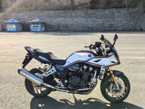 二手本田CB1300 Super Bol D'or