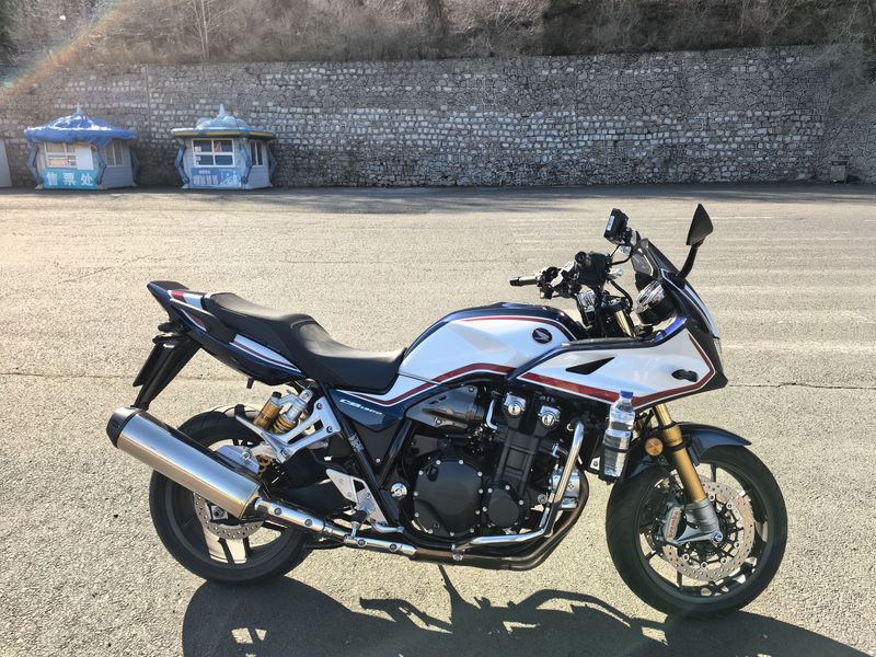 二手本田CB1300 Super Bol D'or