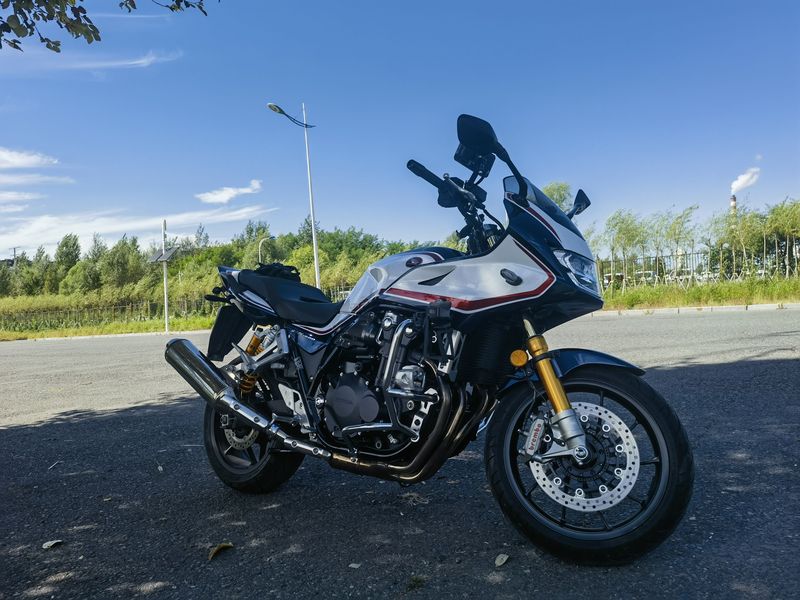 二手本田CB1300 Super Bol D'or