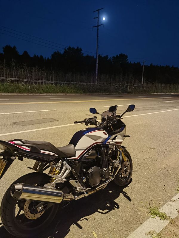 二手本田CB1300 Super Bol D'or