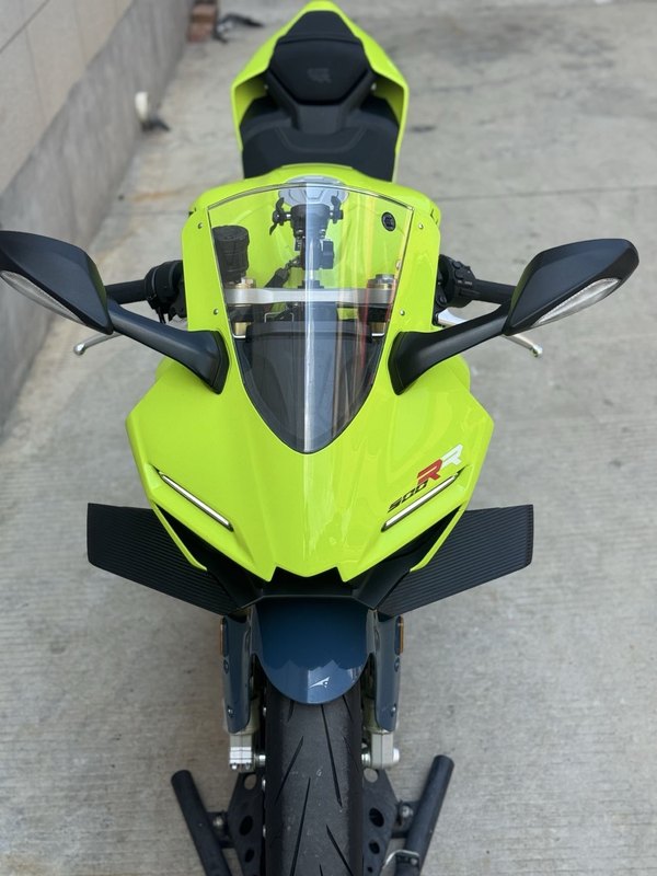 二手张雪机车500RR