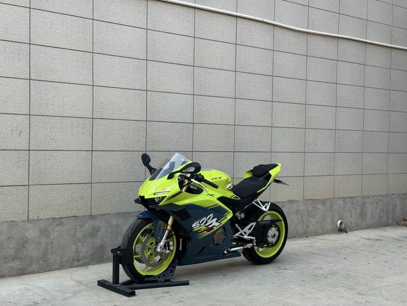 二手张雪机车500RR