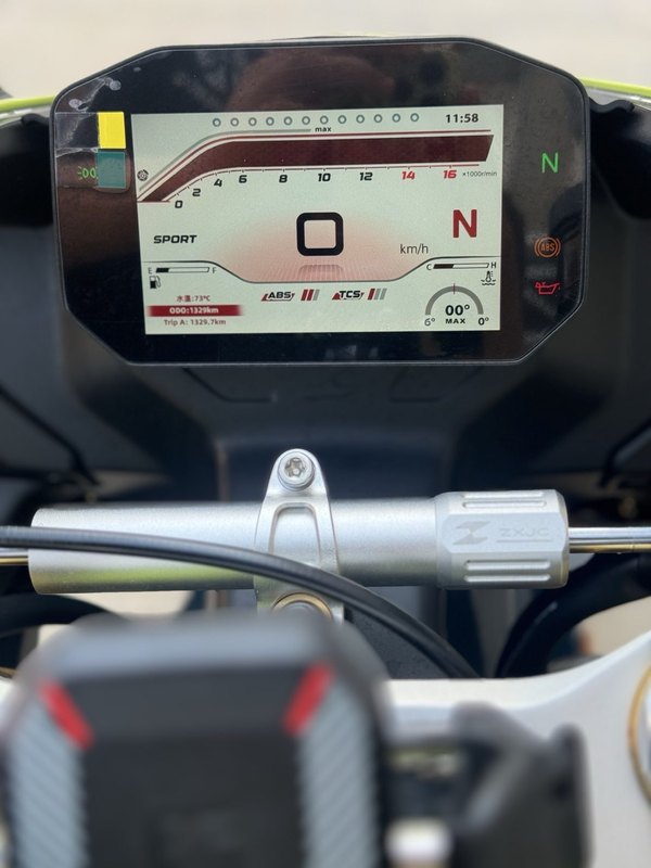 二手张雪机车500RR