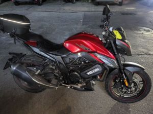 二手无极300R