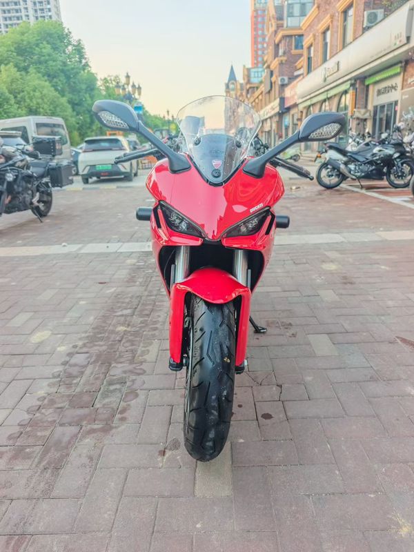 二手杜卡迪SuperSport
