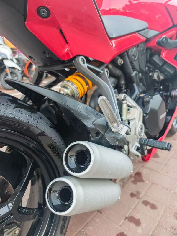 二手杜卡迪SuperSport