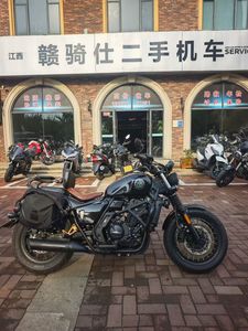二手长江Bobbie Ⅱ 450S
