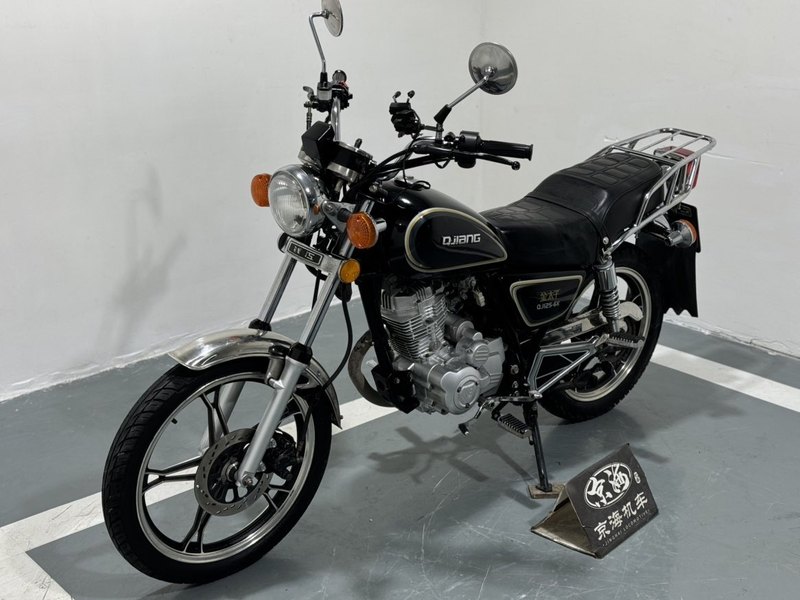 二手钱江金太子QJ125-6C