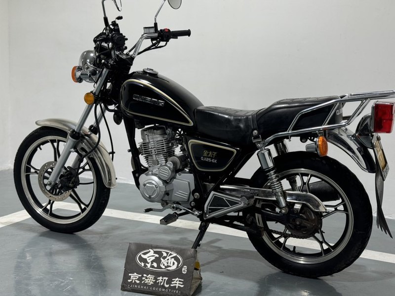 二手钱江金太子QJ125-6C