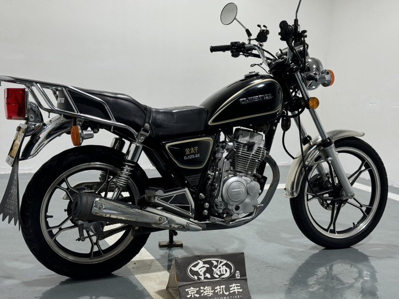 二手钱江金太子QJ125-6C