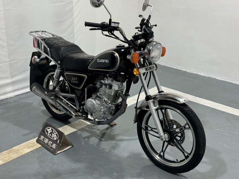 二手钱江金太子QJ125-6C