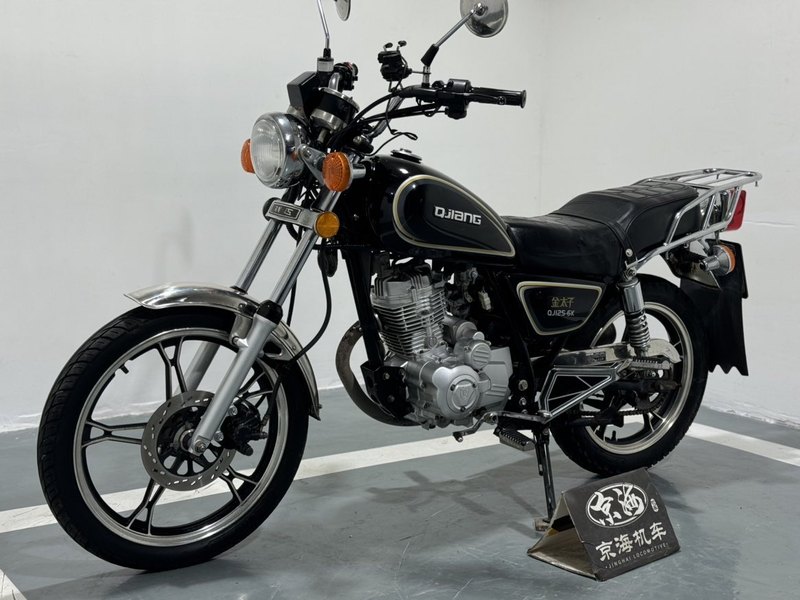 二手钱江金太子QJ125-6C