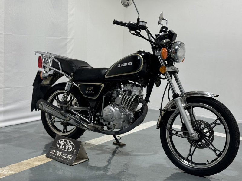 二手钱江金太子QJ125-6C
