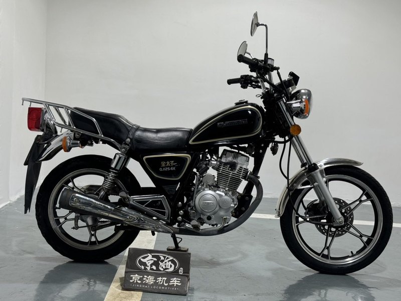 二手钱江金太子QJ125-6C