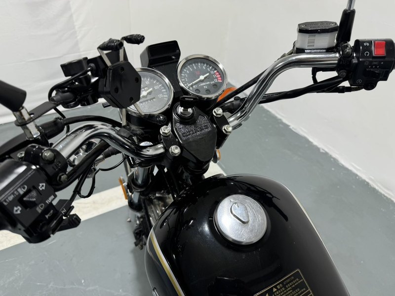 二手钱江金太子QJ125-6C