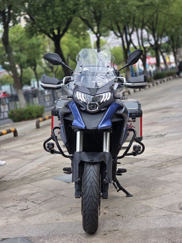 二手QJMOTOR骁500