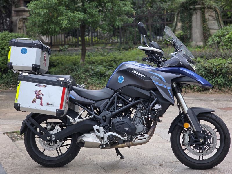 二手QJMOTOR骁500