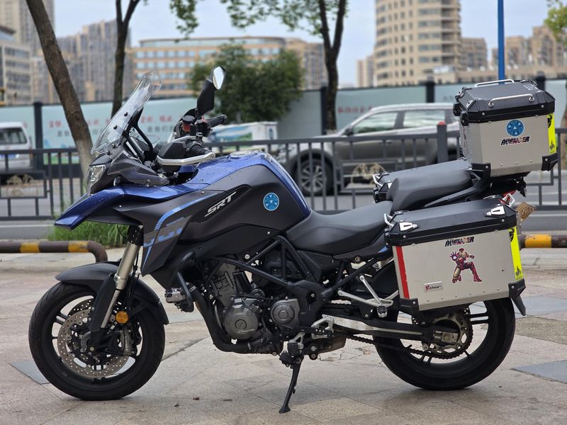 二手QJMOTOR骁500