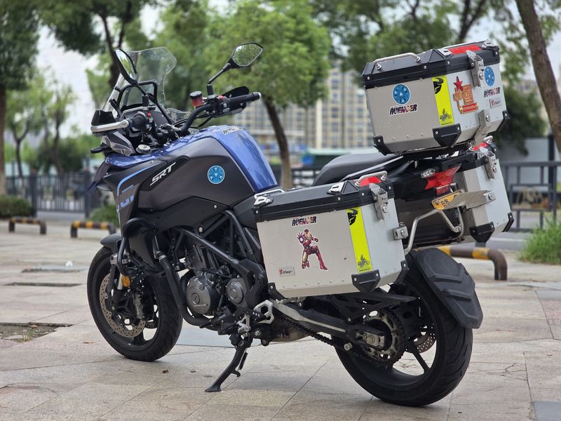 二手QJMOTOR骁500
