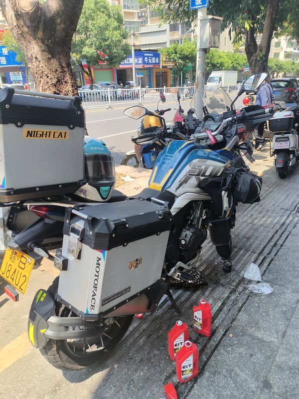 二手凯越500X