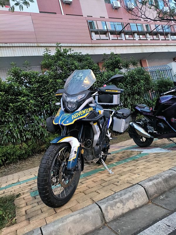 二手凯越500X