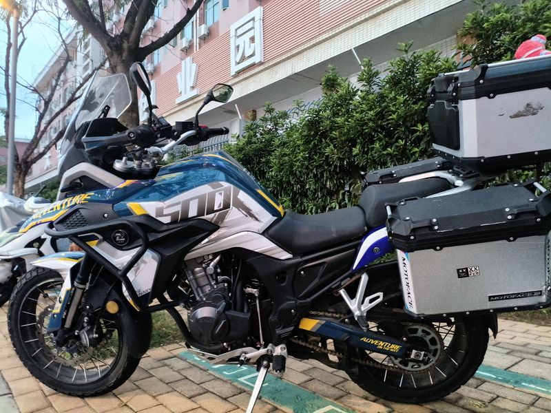 二手凯越500X