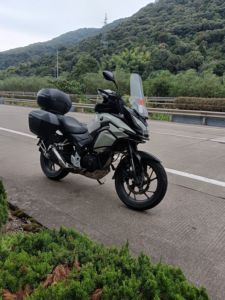 二手新大洲本田CBF190X