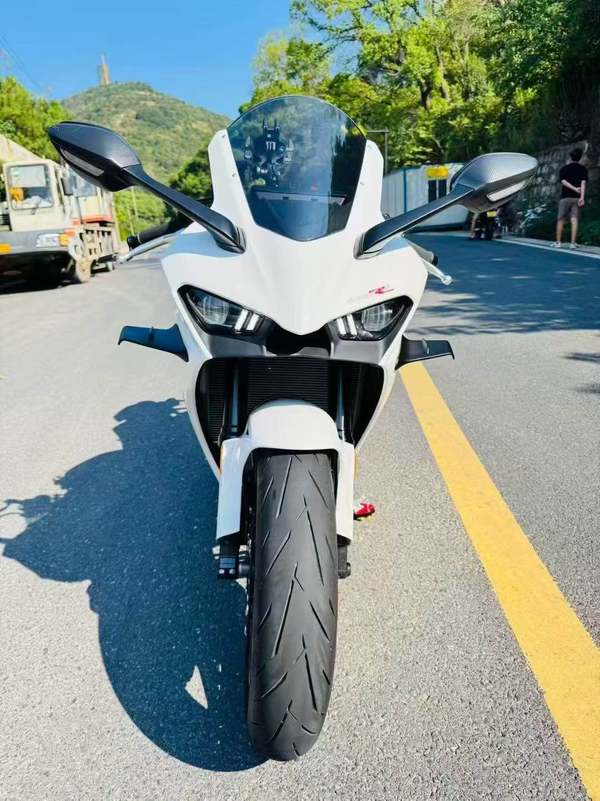 二手凯越450RR