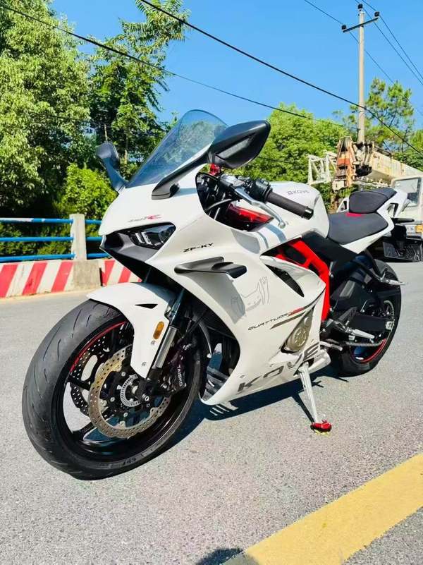 二手凯越450RR