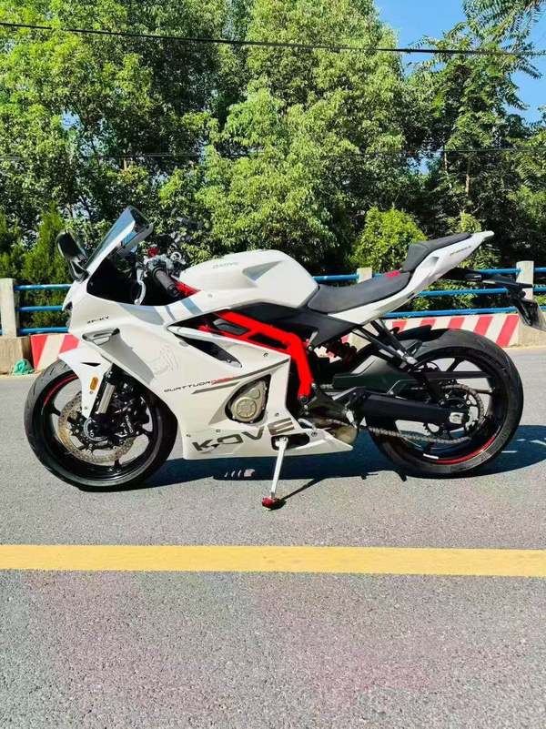 二手凯越450RR
