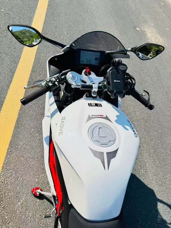二手凯越450RR
