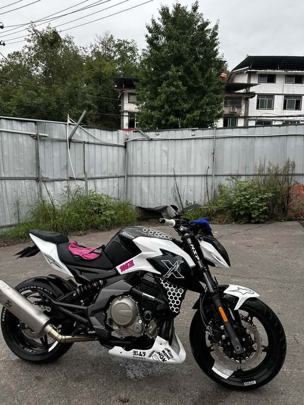 二手春风650NK