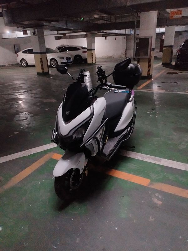 二手豪爵ADX125