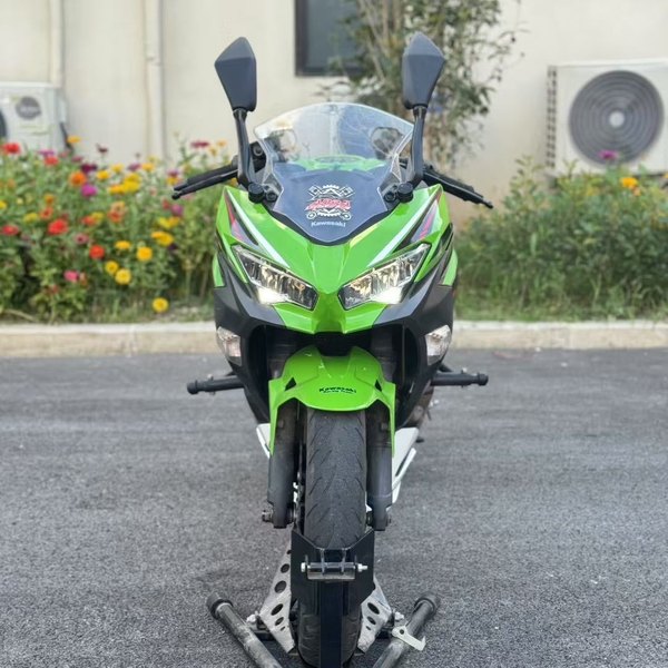 二手川崎Ninja 400