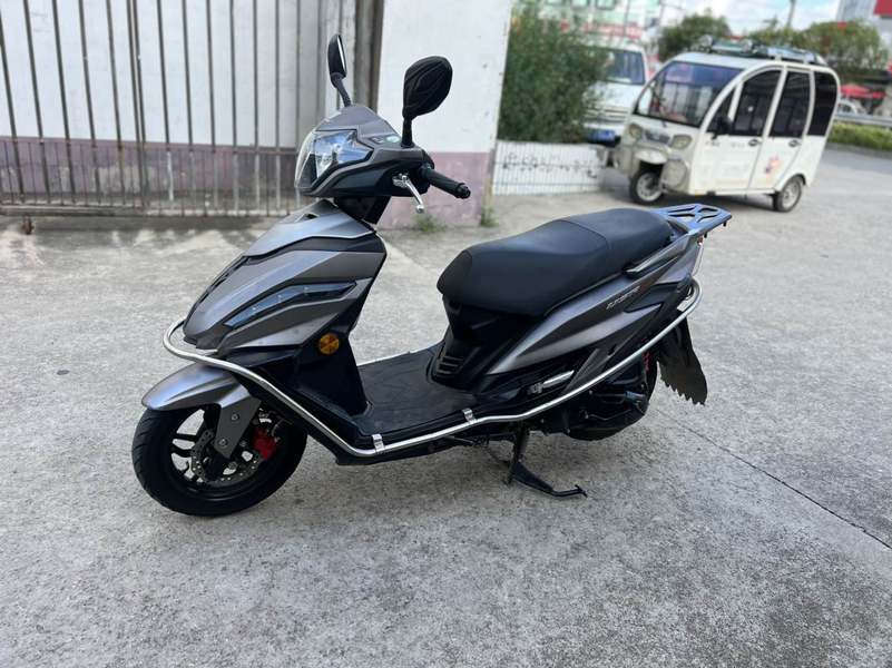 二手豪爵USR125 