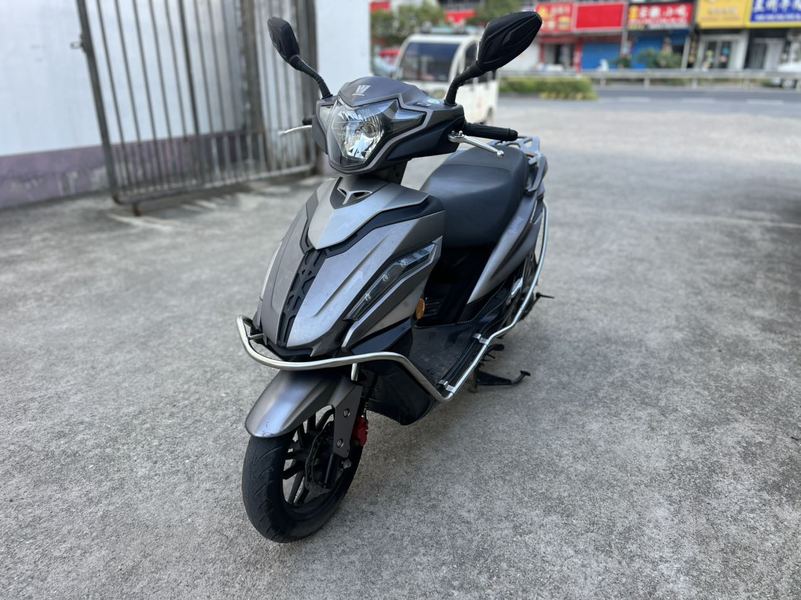 二手豪爵USR125 