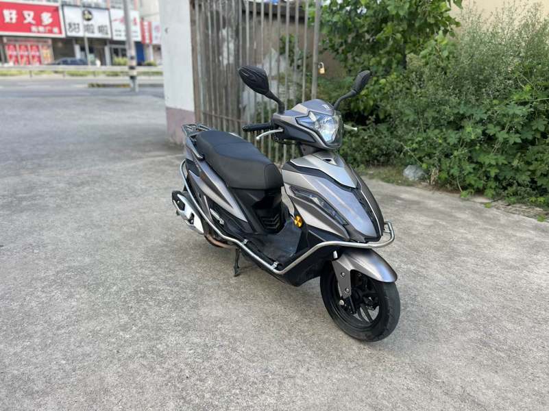 二手豪爵USR125 