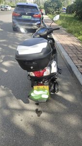 二手豪爵VSR125