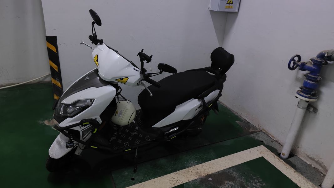 二手豪爵UFD125